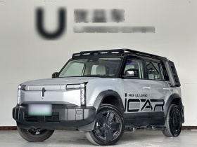 奇瑞iCAR 03 2024款 501km 四驱长续航进阶版