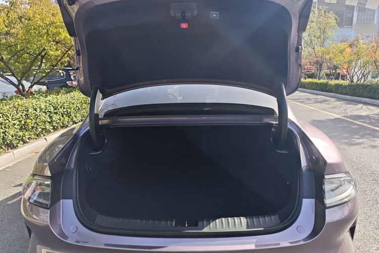 小米汽车 小米SU7 2024款 后驱超长续航高阶智驾Pro版局部细节23