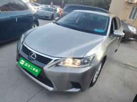 雷克萨斯CT 2014款 CT200h 精英版 单色