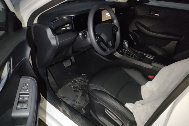 荣威i5 2023款 1.5L CVT豪华版局部细节19