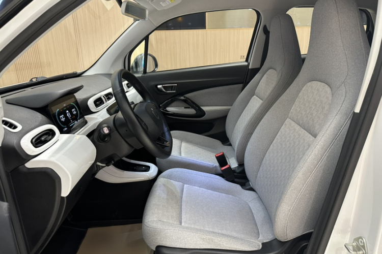 零跑汽车 零跑T03 2022款 炫晶版局部细节19