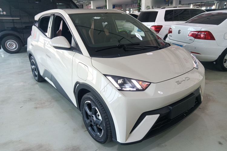 比亚迪 海鸥 2023款 自由版车身外观3