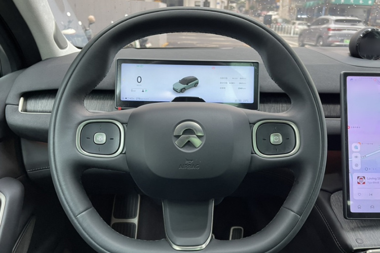 蔚来ES7 2022款 100kWh局部细节13