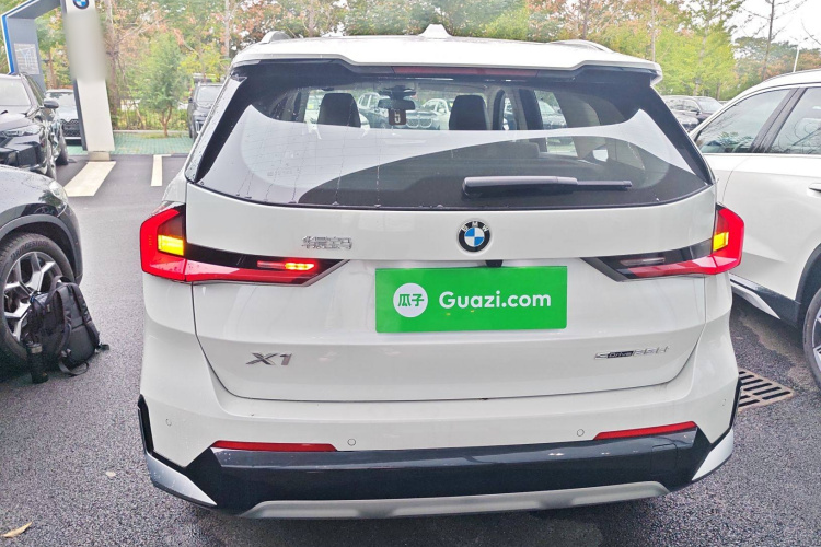 宝马X1 2024款 sDrive25Li X设计套装车身外观6