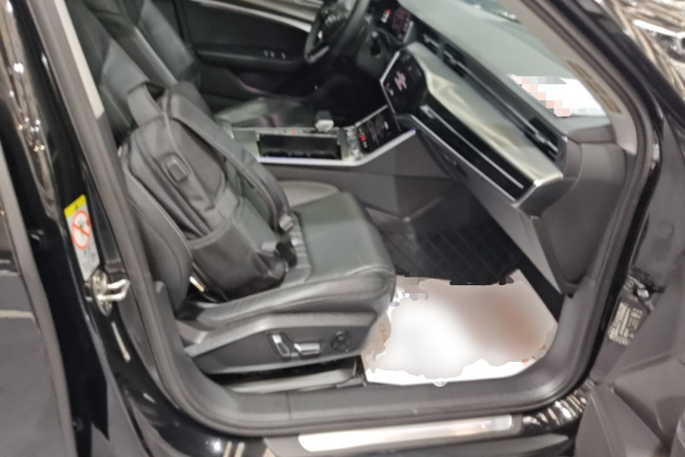 奥迪A6L 2023款 40 TFSI 豪华致雅型局部细节41