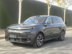 理想汽车 理想L8 2024款 Ultra