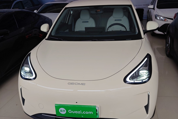 吉利银河 星愿 2025款 310km 梦想版车身外观6001