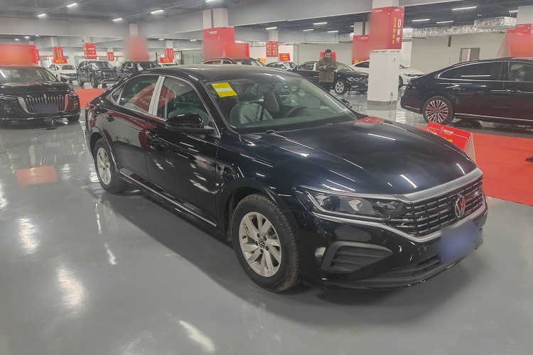 大众 帕萨特 2024款 280TSI 商务版车身外观6001