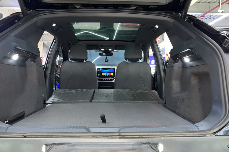 大众 ID.4 CROZZ 2022款 长续航Lite PRO版局部细节9008