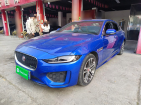 捷豹XEL 2020款 2.0T 200PS R-DYNAMIC S进取运动版