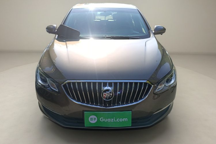 别克 英朗 2016款 15N 自动豪华型车身外观2