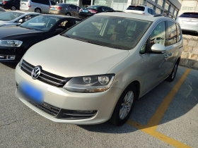 大众 夏朗 2013款 2.0TSI 标配型