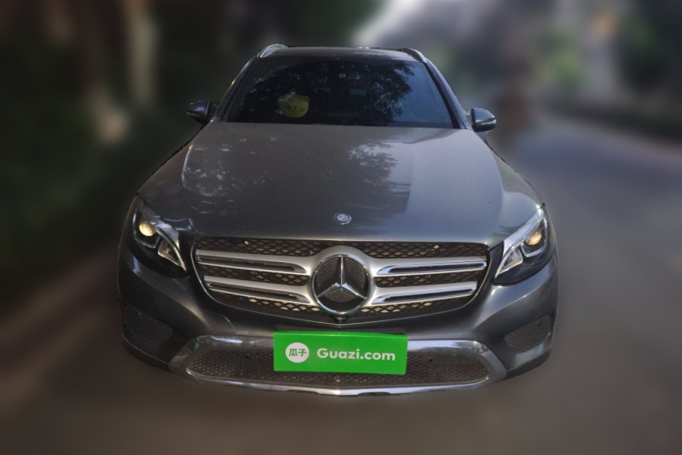 奔驰GLC 2016款 GLC 200 4MATIC车身外观2