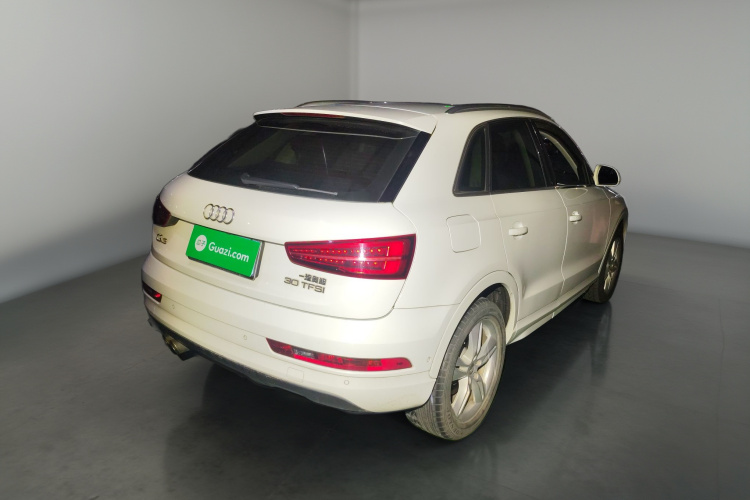 奥迪Q3 2017款 30 TFSI 风尚型车身外观7