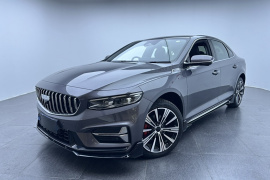 吉利汽车 星瑞 2025款 东方曜 2.0TD 望月版