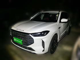 捷途X70 PLUS 2021款 1.6T DCT地 5座