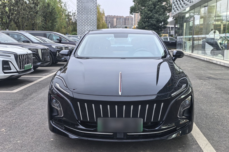 红旗E-QM5 2023款 改款 基础出行版车身外观6001