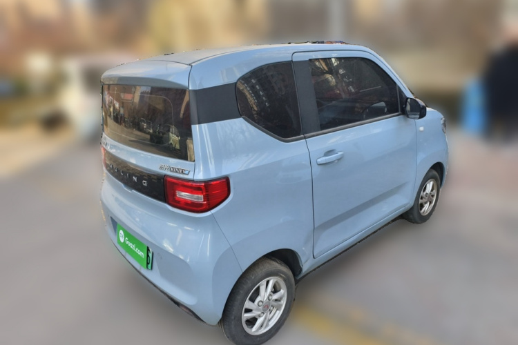 五菱汽车 宏光MINIEV 2020款 自在款 三元锂车身外观6005