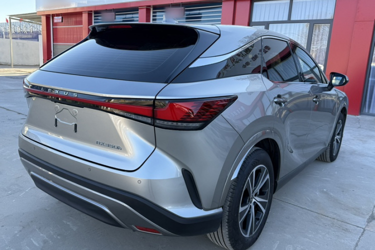 雷克萨斯RX 2023款 350h 两驱悦享版车身外观6002