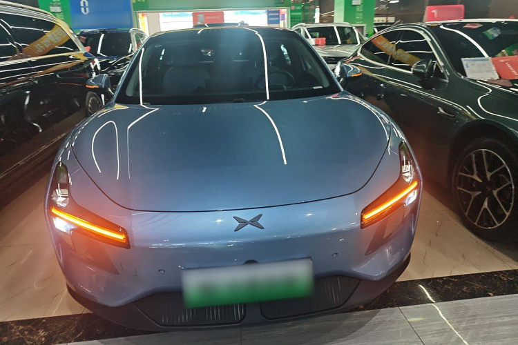 小鹏MONA M03 2024款 620 超长续航车身外观6001