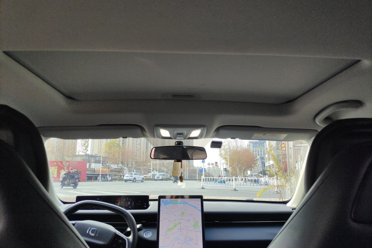 长安启源A05 2024款 145 Pro中控内饰22