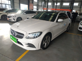 奔驰C级 2020款 C 260 L 运动版