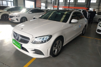 奔驰C级 2020款 C 260 L 运动版