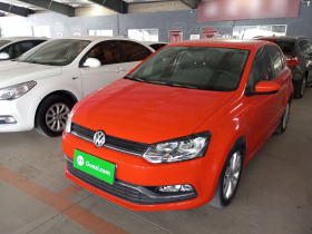 大众 Polo 2018款 1.5L 自动安享型