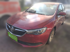 别克 英朗 2018款 15T 手动进取型 国V