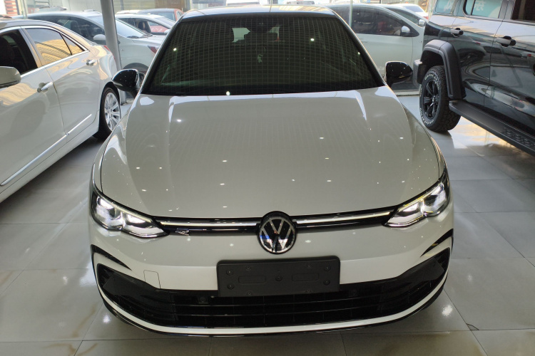 大众 高尔夫 2021款 280TSI DSG R-Line车身外观6001