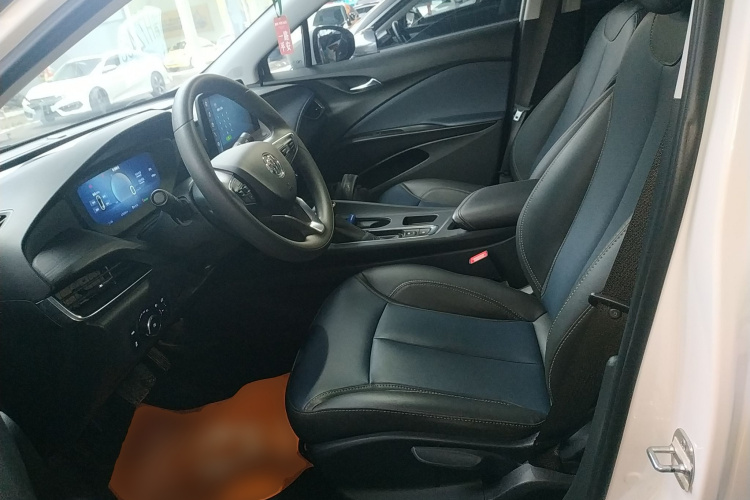 别克 微蓝6 2023款 改款 430km 出行版局部细节19