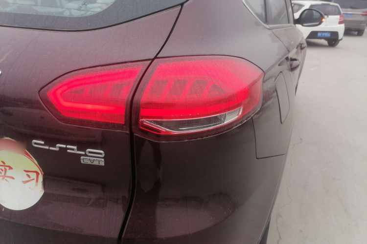 猎豹汽车 猎豹CS10 2017款 1.5T CVT尊贵型车身外观9