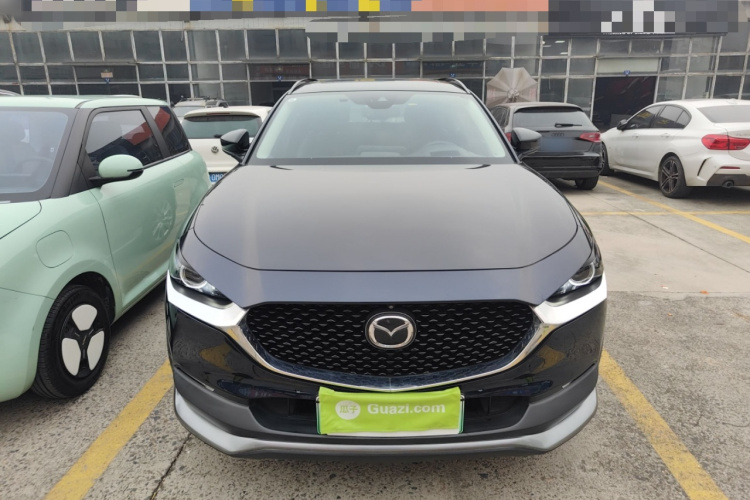 马自达CX-30 EV 2021款 纯电尊享版车身外观6001