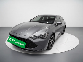 比亚迪 秦PLUS 2021款 DM-i 55KM 旗舰型