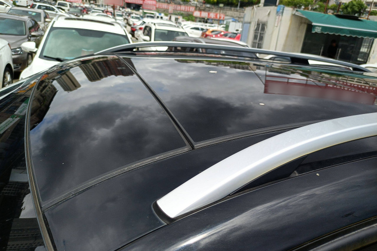 奔驰GLE 2017款 GLE 320 4MATIC 豪华型局部细节57