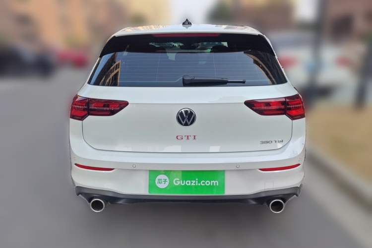 大众 高尔夫GTI 2023款 380TSI DSG GTI车身外观6