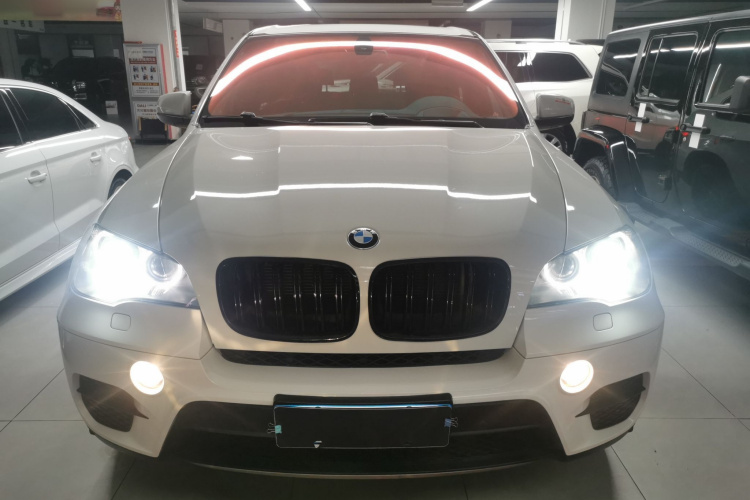 宝马X5(进口) 2013款 xDrive35i 臻享版车身外观2