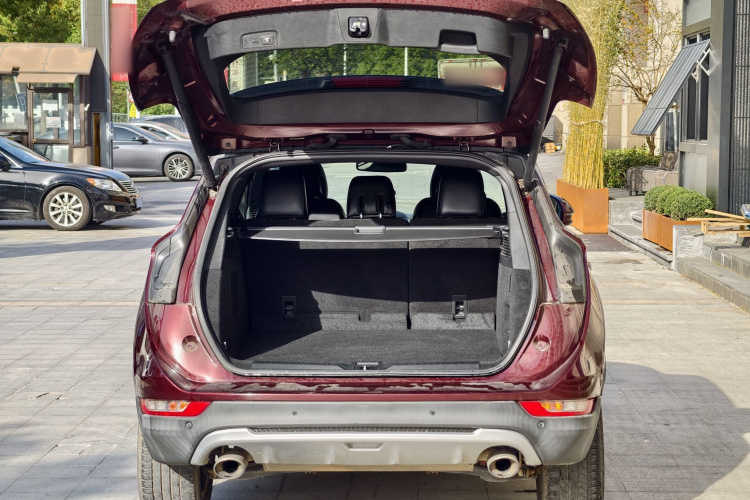 林肯MKC 2017款 2.0T 两驱尊享版局部细节23