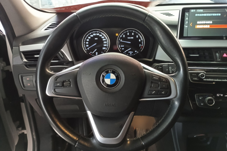 宝马X1 2018款 sDrive20Li 领先型局部细节13