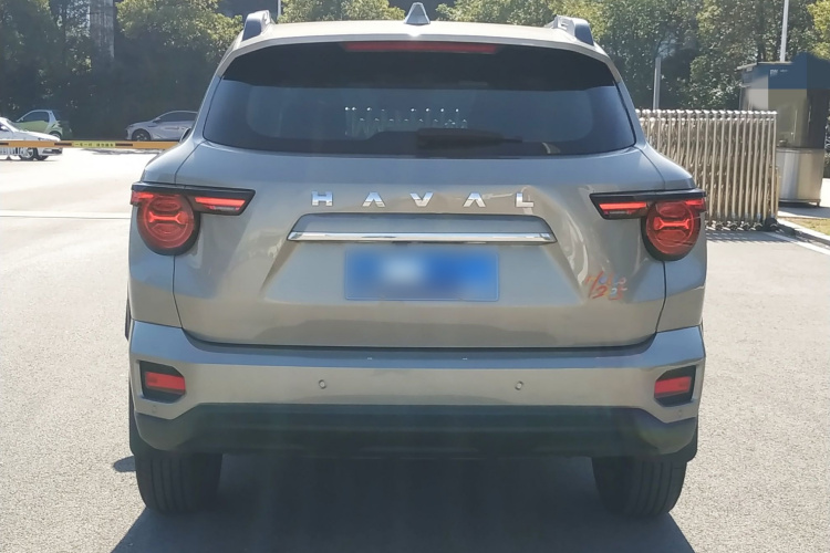 哈弗大狗 PLUS 2023款 1.5T 两驱潮野版Plus车身外观6005