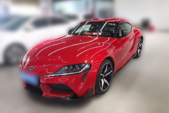丰田 2022款 GR SUPRA 3.0T 标准型