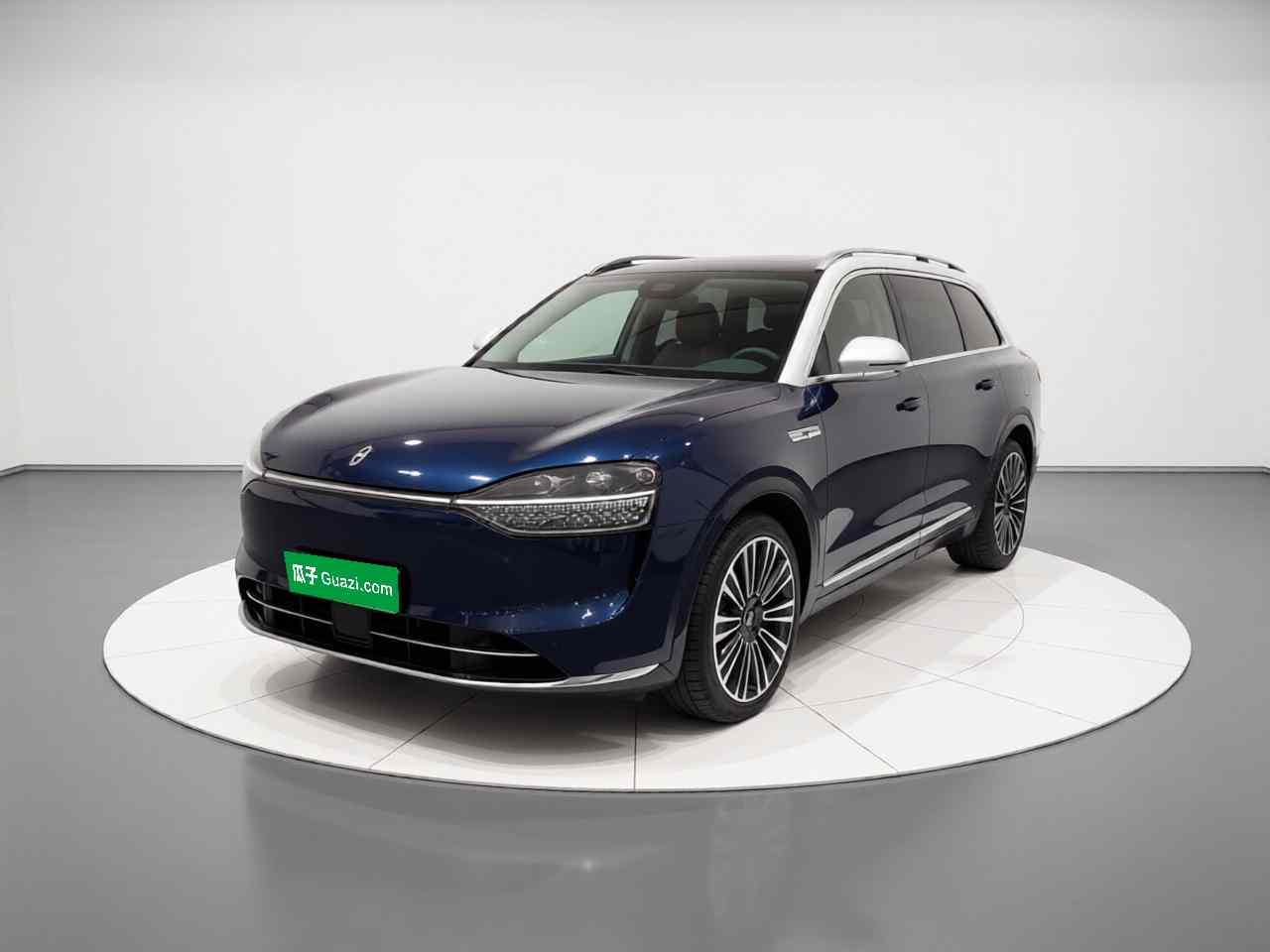 鸿蒙智行 问界M9 2024款 增程 Ultra版 42kWh 6座版(2)