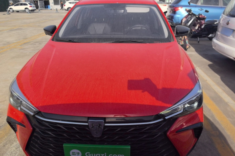 荣威i5 2021款 1.5T GT DCT音速版车身外观6001