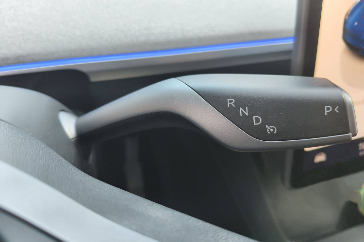 特斯拉 Model Y 2023款 后轮驱动版局部细节18