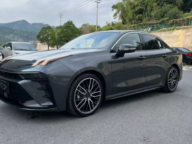 领克03 2023款 2.0TD DCT劲Halo