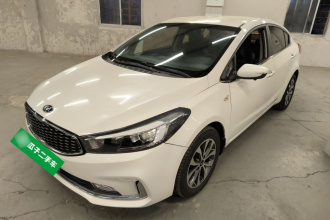 起亚K3 2016款 1.6L 自动GL