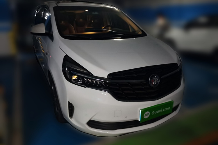 别克GL8 2022款 陆上公务舱 652T 豪华型车身外观6002