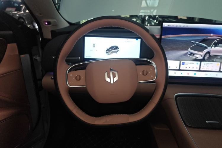 零跑汽车 零跑C11 2026款 纯电 640激光雷达智尊版局部细节13