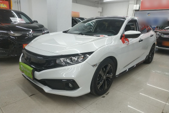 本田 思域 2019款 220TURBO CVT燃动版 国VI