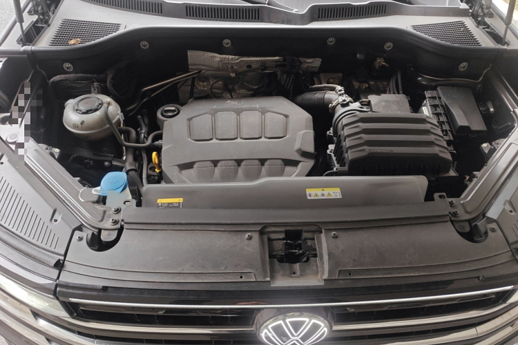 大众 揽巡 2024款 330TSI 豪华巡逸版局部细节24